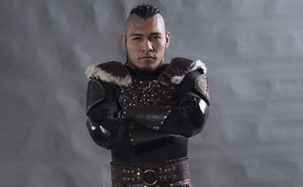 El Hijo del Vikingo advierte que ganará el Campeonato de Parejas de AAA en Triplemanía XXIX