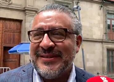 Horacio Duarte, titular de Aduanas, no descarta contender por candidatura de Morena para Edomex