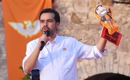 Máynez responde a la CIRT; es el INE el que pide cobertura equitativa, dice