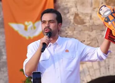 Máynez responde a la CIRT; es el INE el que pide cobertura equitativa, dice