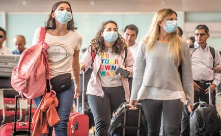 COVID-19: Over 1,100 Mexicans have been repatriated