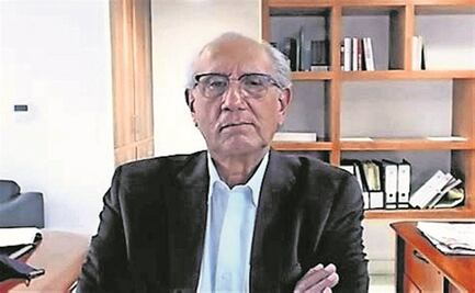 Romero Tellaeche "limpia" la casa a la 4T