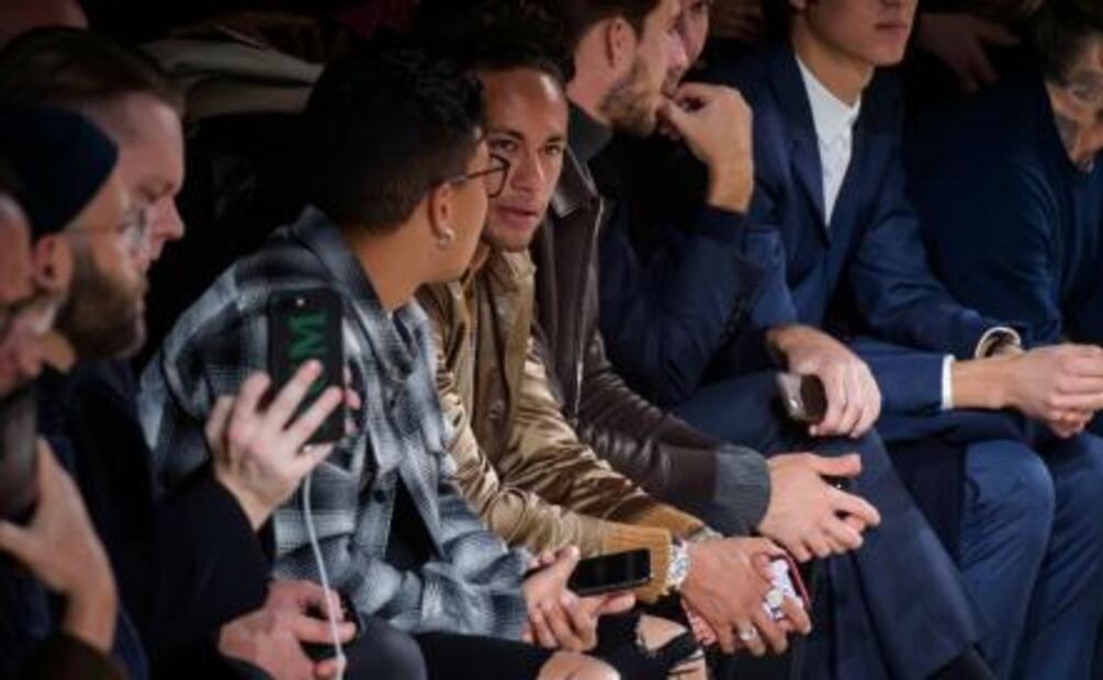 Kim Jones dice adiós a la marca de lujo Louis Vuitton