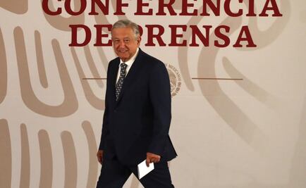 AMLO dice que espera disculpa de quienes impulsaron reforma energética