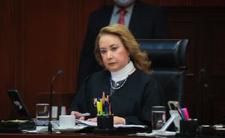 Chocan ministros en la Corte ante petición de anulación de juicios concluidos; Yasmín Esquivel llama a respetar cosa juzgada