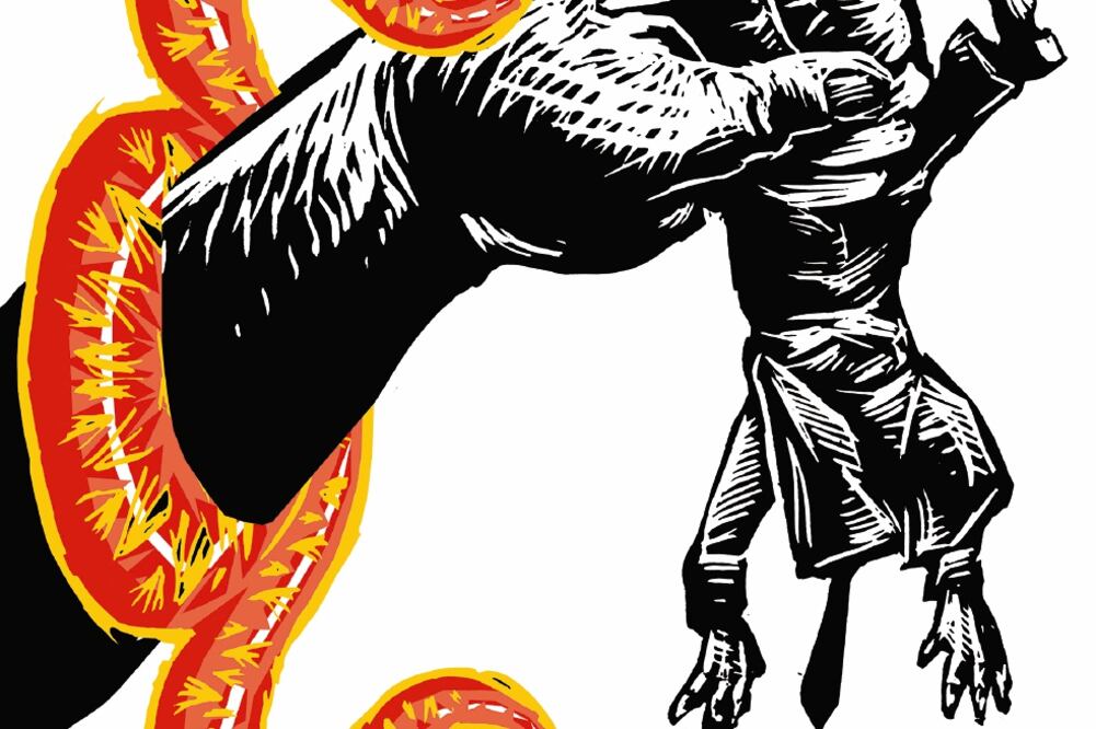 Entre el PRI-Mor y una Guardia bajo la lupa