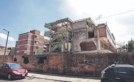 Colegio Rébsamen está en proceso de extinción de dominio