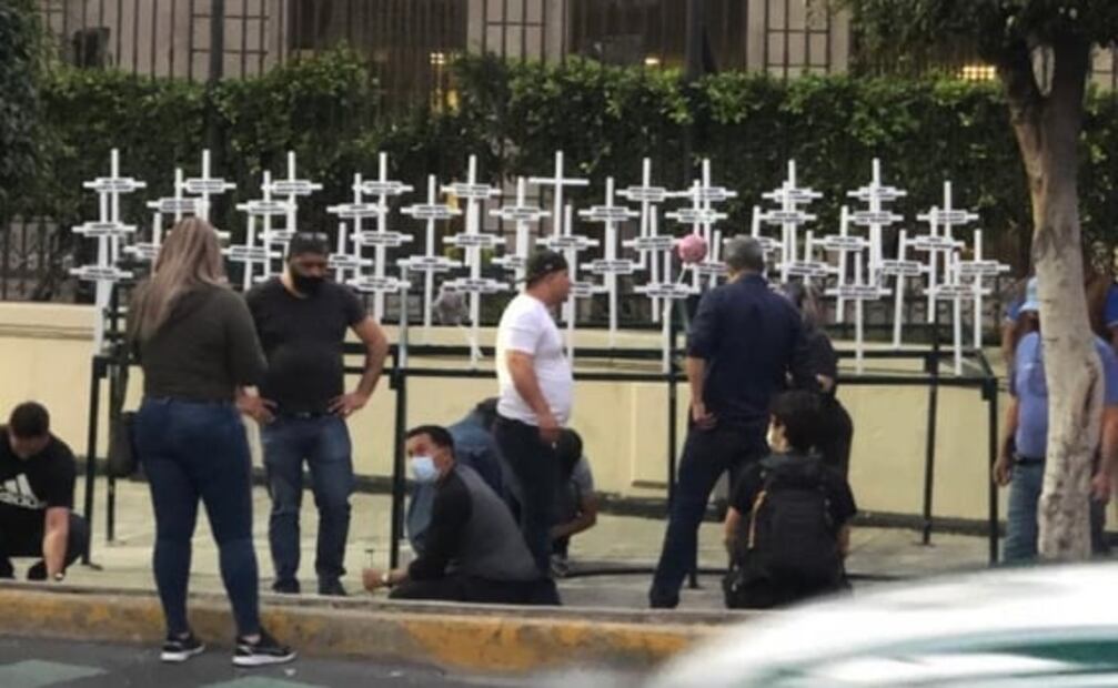 "Las autoridades nos han engañado, traicionado y revictimizado”: madre de víctima de la guardería ABC