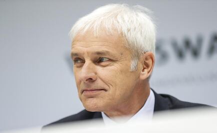 VW no descarta negociar fusión con Fiat Chrysler