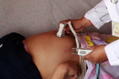 Un 10% de embarazadas sufre de diabetes