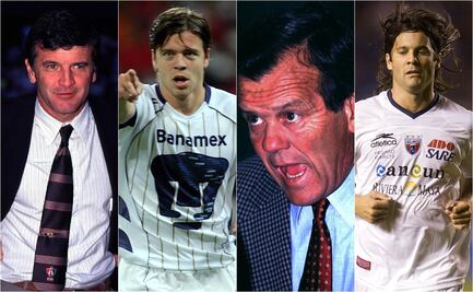 Todos los Solari que han pasado por México