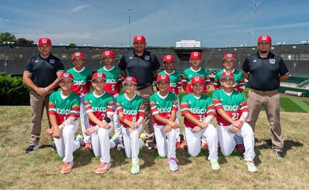 Horarios y canales para ver EN VIVO el debut de México en la Serie Mundial de Ligas Pequeñas este jueves 14 de agosto; enfrentarán a Asia Pacífico