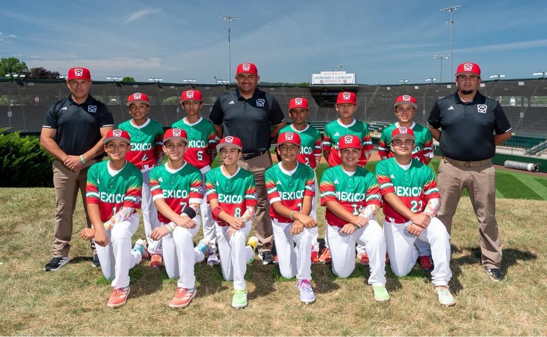 La novena tricolor este año será conformada por el equipo El Swing Perfecto de la ciudad de Chihuahua | FOTO: Especial