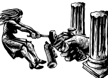 “Hoy no hubo mentadas”