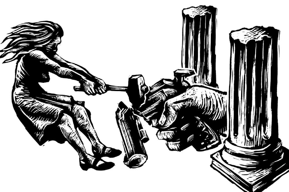 “Hoy no hubo mentadas”