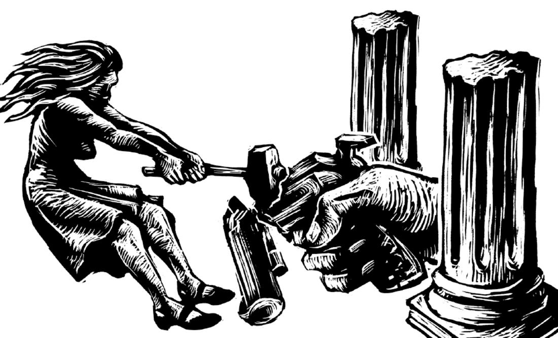 “Hoy no hubo mentadas”