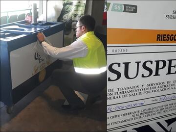 Suspenden puestos de estadio de Santos tras vender cerveza "reciclada"