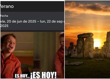 Solsticio de Verano 2025: los mejores memes para recibir el día más largo del año; usuarios reaccionan en X