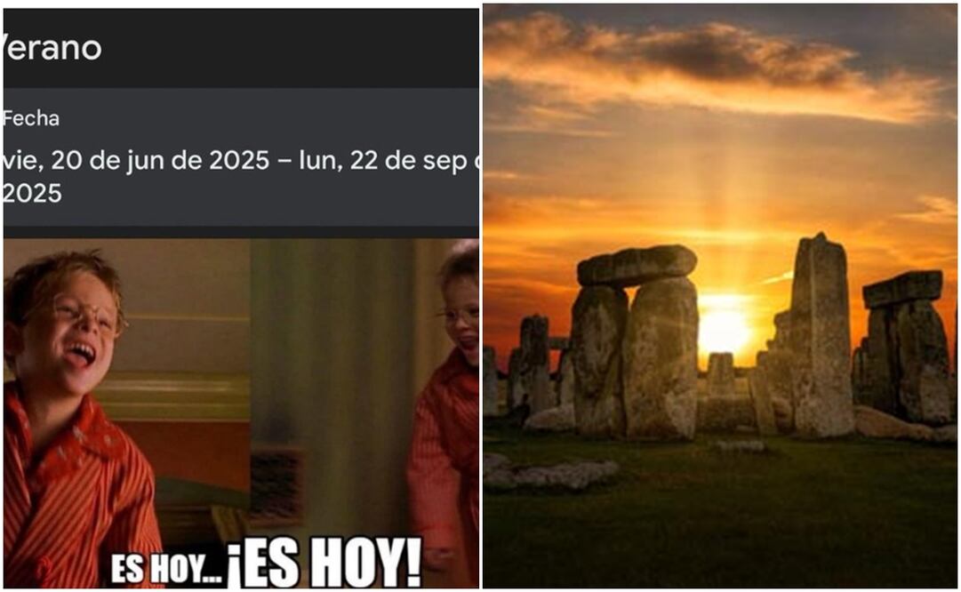 Solsticio de verano, los mejores memes que dejó el día más largo del año . Fuente: X