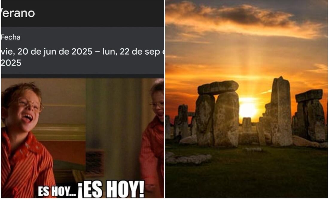 Solsticio de verano, los mejores memes que dejó el día más largo del año . Fuente: X