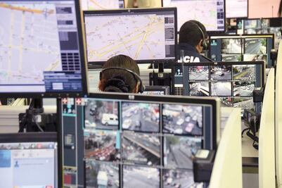 Reforzará seguridad con altavoces y videocámaras