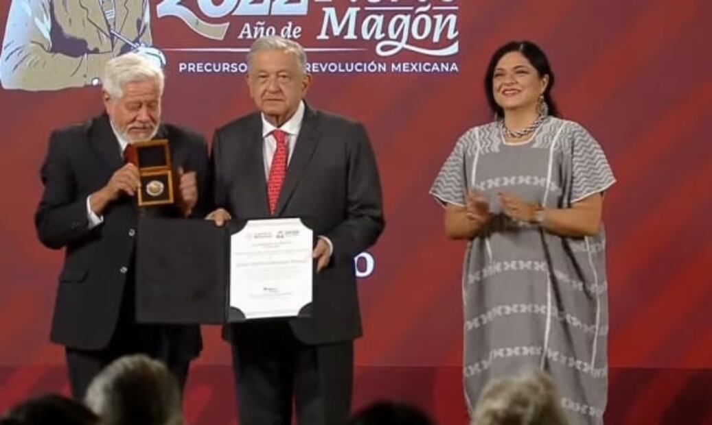 La mañanera de AMLO, 17 de noviembre, minuto a minuto