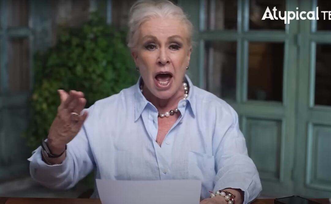 “Traigo muchas propuestas, mi mayor preocupación es el camino que nos está llevando este fulano y esta fulana. Prometiendo el segundo piso, el país está en llamas y en baño de sangre”, denunció en entrevista con este medio. Foto: Atypical TeVe