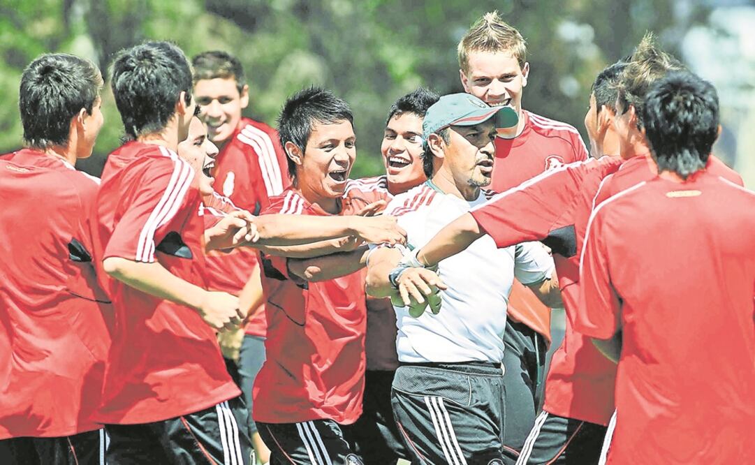 El Potro ha tenido buenos jugadores, pero en el camino se han perdido. (ARCHIVO. EL UNIVERSAL)