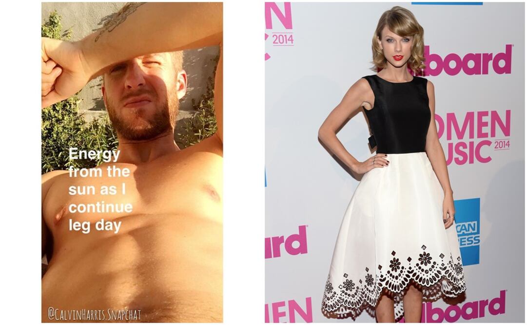 FOTOS: Snapchat/Archivo AP