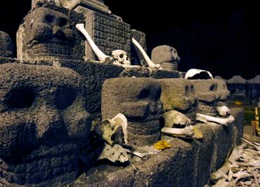 Habrá ley seca en Tláhuac por celebraciones de Día de Muertos