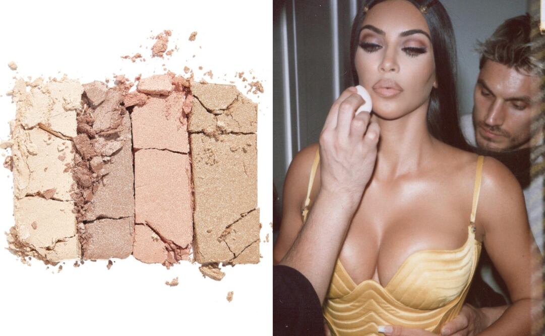 Foto: Intagram kkwbeauty / kimkardashian