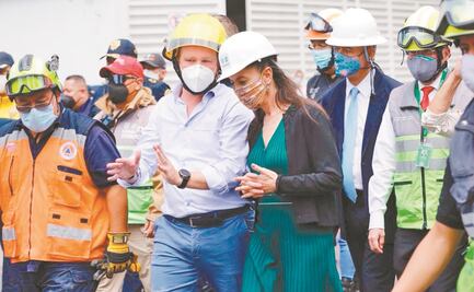 Gobierno evaluará posible daño estructural