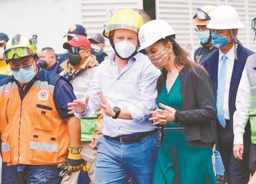 Gobierno evaluará posible daño estructural