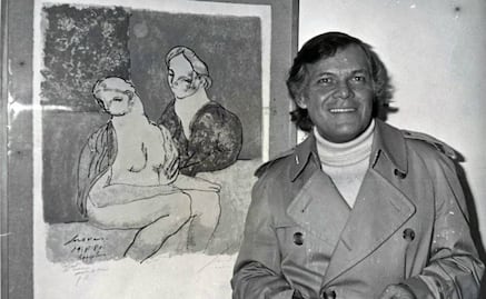 José Luis Cuevas vivió un secuestro "físico y mental", acusa su hija