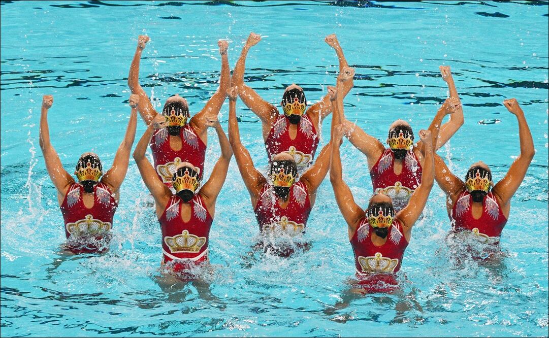 El equipo mexicano debutó hoy en los Juegos Olímpicos de París 2024 - Foto: EFE