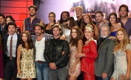 Ninel Conde evita hablar de su ex en presentación de "En Tierras Salvajes"