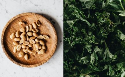 Prepara esta ensalada con cacahuates, un boost de energía y fibra