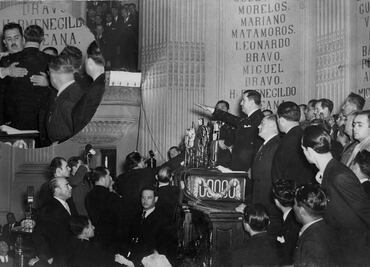 Cuando las elecciones se resolvían a balazos