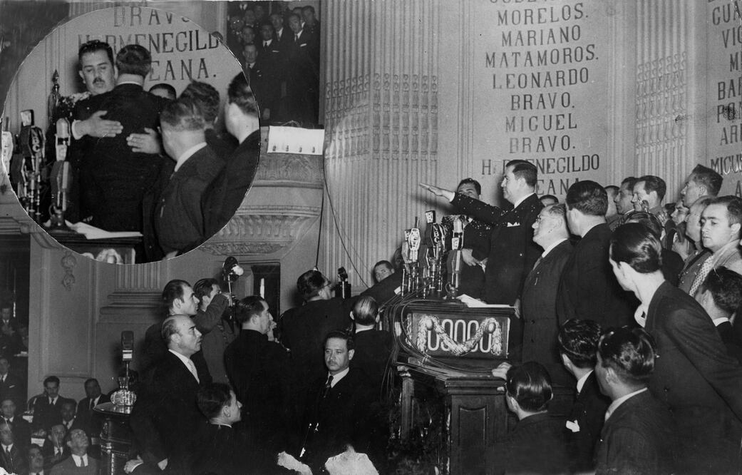 Cuando las elecciones se resolvían a balazos