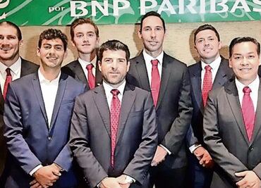 Roditi aplaude el avance de Santiago