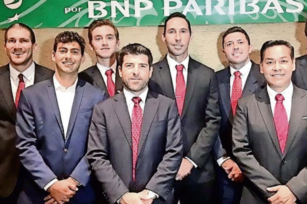 El ex jugador destacó el esfuerzo del cordobés (ARCHIVO. EL UNIVERSAL)