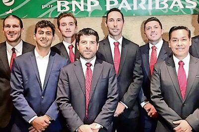 Roditi aplaude el avance de Santiago