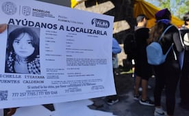 Fiscalía de Morelos confirma que cuerpo hallado en Tepoztlán es de Michelle Itzayana; investigan causas de muerte