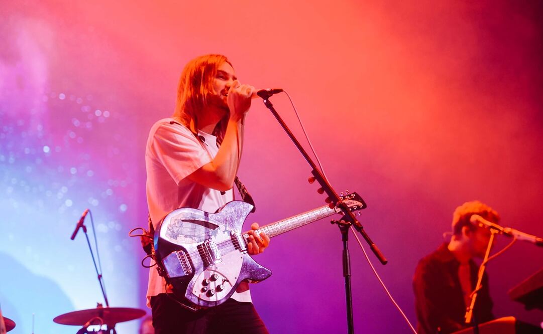 Tame Impala. Foto: Archivo