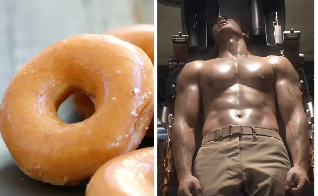 El nuevo trend de TikTok tiene como protagonista al actor Chris Evans. Foto: Pinterest/TikTok
