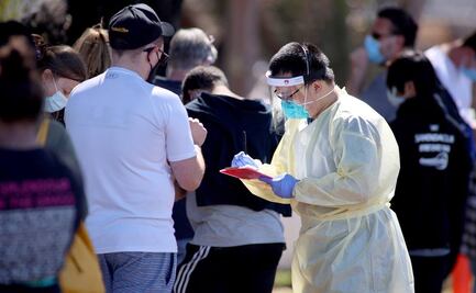 Contagios de Covid-19 en el mundo superan los 55 millones