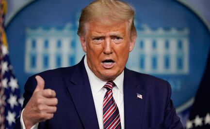 Durante 10 años, Trump no pagó impuestos sobre la renta, revela medio de EU