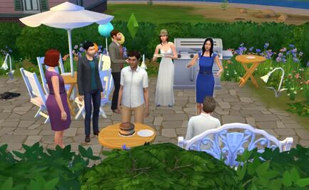 Celebran cumpleaños virtual en videojuego por coronavirus