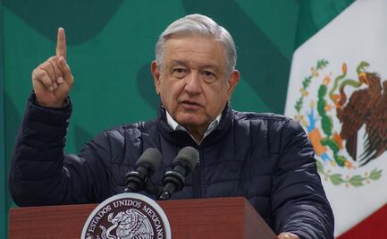 "Nosotros ponemos los muertos", reprocha AMLO a legisladores y fabricantes de armas de EU que no quieren control de armas