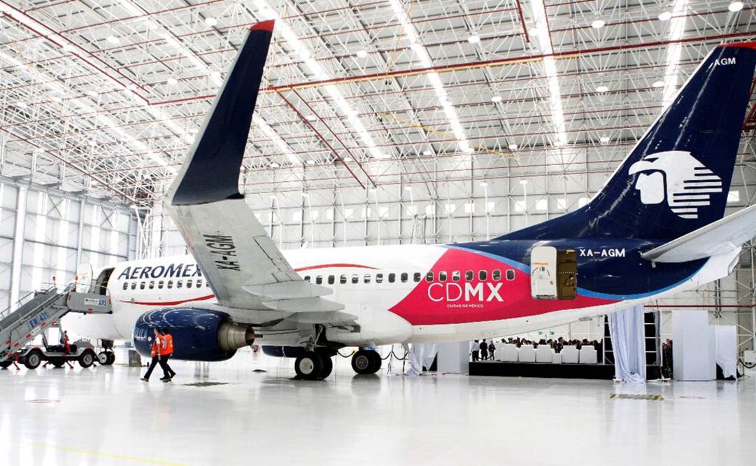 La política de protección de la aerolínea tiene vigencia del 29 de febrero al 31 de marzo de 2024. Foto: Archivo / EL UNIVERSAL